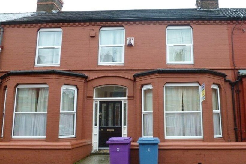 Borrowdale Road, Liverpool 5 bed house to rent - £2,275 pcm (£525 pw)