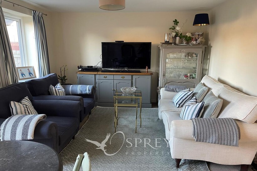 Maresfield Road, Oakham LE15 4 bed semi-detached house to rent - £1,295 pcm (£299 pw)