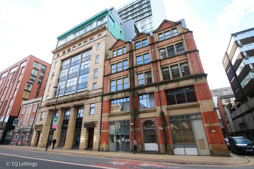 Pall Mall House, 18 Church Street... 1 bed apartment to rent - £975 pcm (£225 pw)