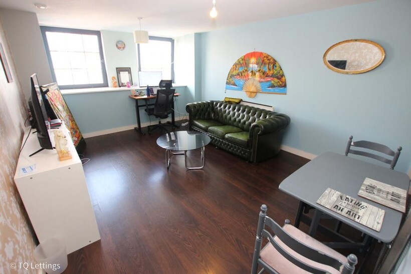 Pall Mall House, 18 Church Street... 1 bed apartment to rent - £975 pcm (£225 pw)
