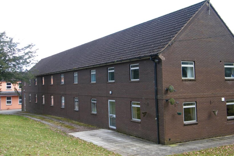 Quantock Lodge, Over Stowey TA5 2 bed ground floor flat to rent - £785 pcm (£181 pw)