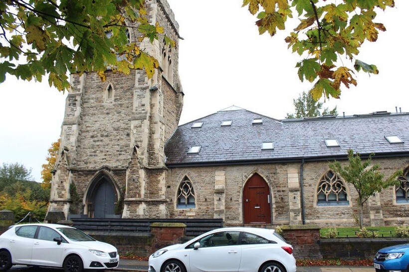 Holly Road, Kensington, Liverpool 2 bed flat to rent - £997 pcm (£230 pw)