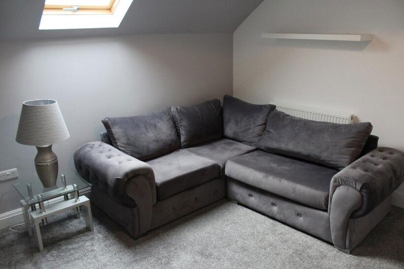 Holly Road, Kensington, Liverpool 2 bed flat to rent - £997 pcm (£230 pw)