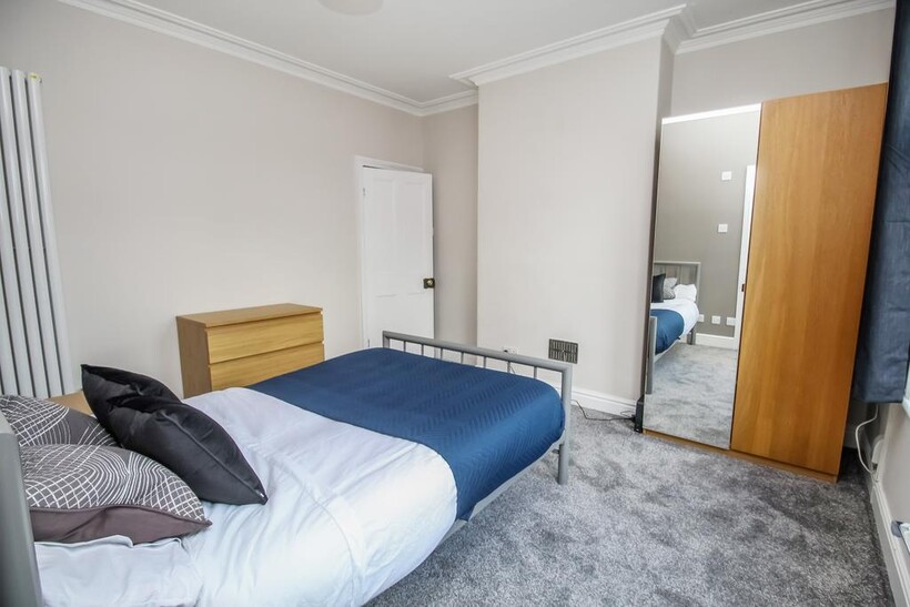 Mitford Road, Armley, LS12 1 bed in a house share to rent - £470 pcm (£108 pw)