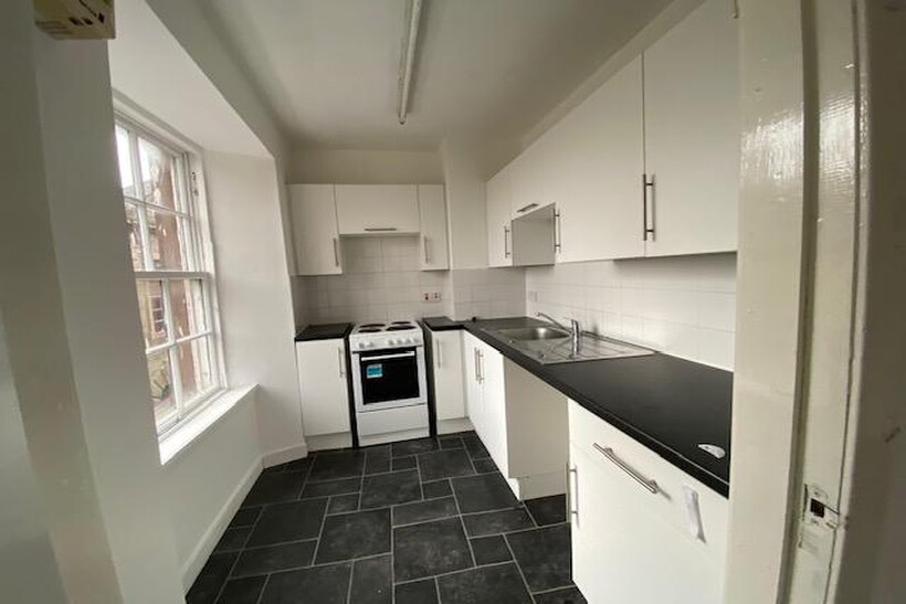 Commerce St, Arbroath, Angus, DD11 1 bed flat to rent - £475 pcm (£110 pw)