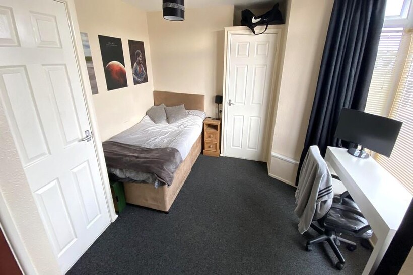 King Edwards Road, Swansea 8 bed house share to rent - £2,124 pcm (£490 pw)
