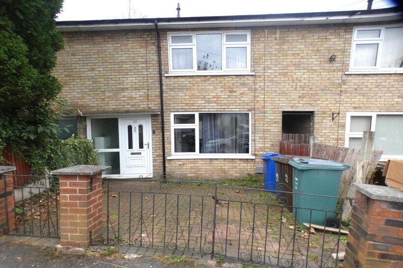 Chapel Road, Prestwich, M25 2 bed semi-detached house to rent - £1,195 pcm (£276 pw)