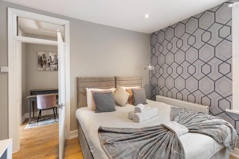 St. Margarets Avenue, London N15 2 bed serviced apartment to rent - £5,400 pcm (£1,246 pw)