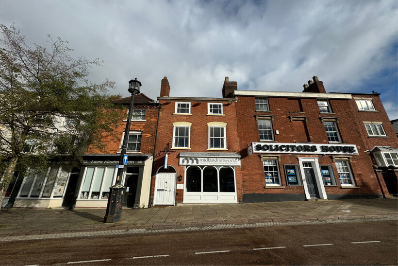 Stone Street, Dudley, West Midlands, DY1 Property to rent - £1,075 pcm (£248 pw)