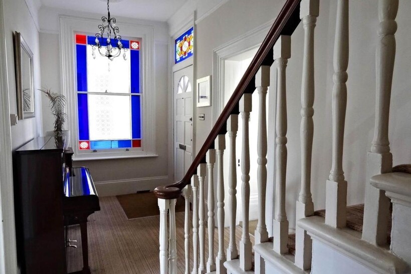 Hova Villas, Hove 3 bed maisonette to rent - £3,250 pcm (£750 pw)