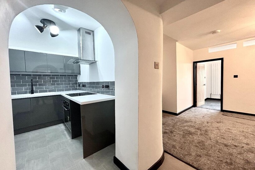 182 West Malvern Road, Malvern WR14 1 bed apartment to rent - £700 pcm (£162 pw)