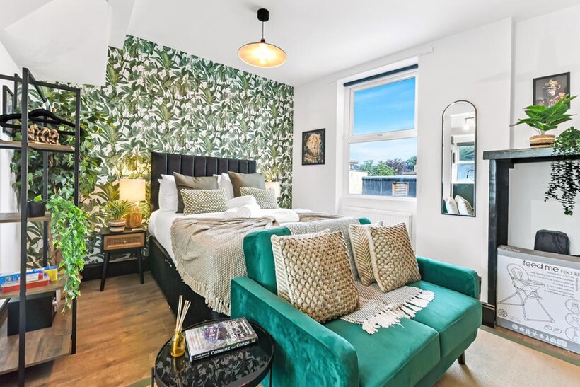 Wightman Road, London N8 1 bed serviced apartment to rent - £3,600 pcm (£831 pw)