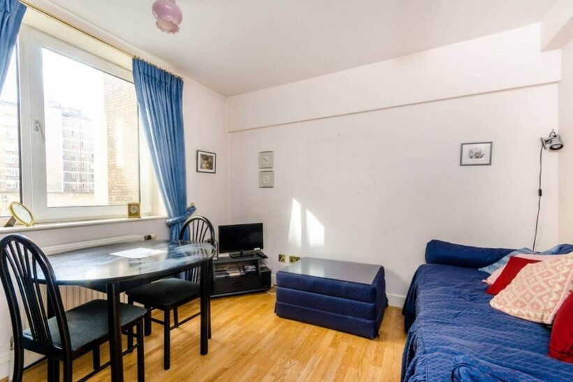 Sloane Avenue, London SW3 1 bed flat to rent - £2,708 pcm (£625 pw)