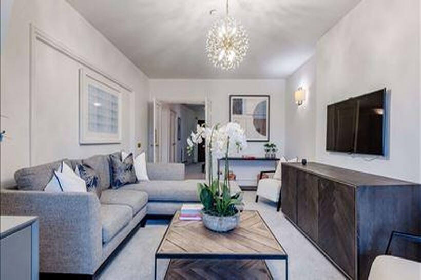 Park Road, London NW8 4 bed flat to rent - £9,252 pcm (£2,135 pw)