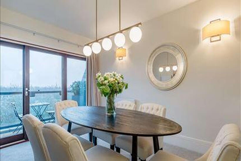 Park Road, London NW8 4 bed flat to rent - £9,252 pcm (£2,135 pw)