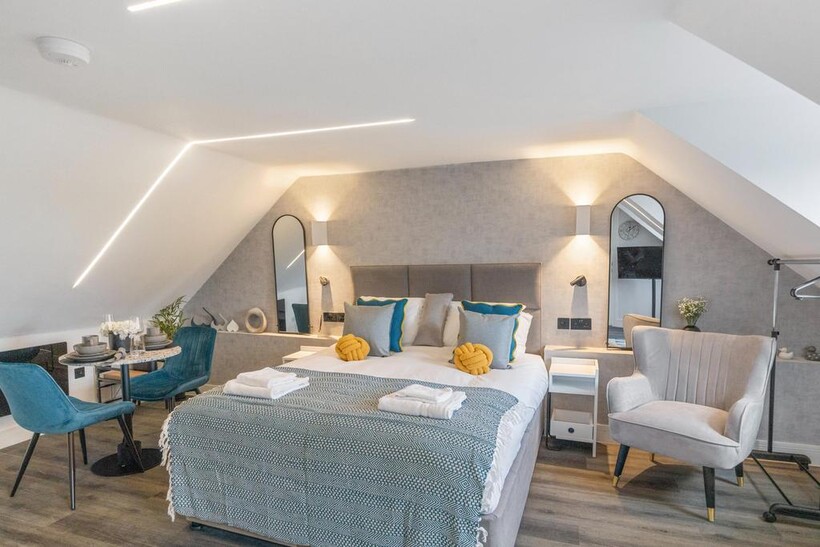 Camberwell Road, London SE5 1 bed serviced apartment to rent - £4,680 pcm (£1,080 pw)