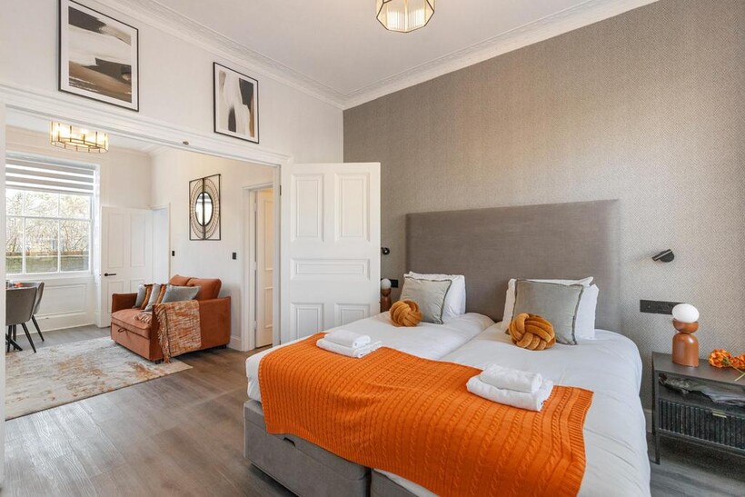 Camberwell Road, London SE5 1 bed serviced apartment to rent - £4,800 pcm (£1,108 pw)