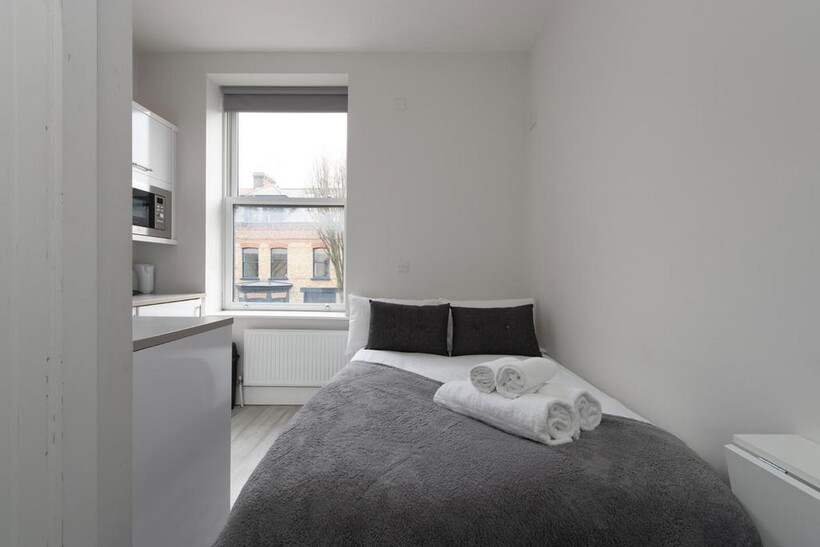 Adolphus Road, London N4 1 bed serviced apartment to rent - £3,510 pcm (£810 pw)