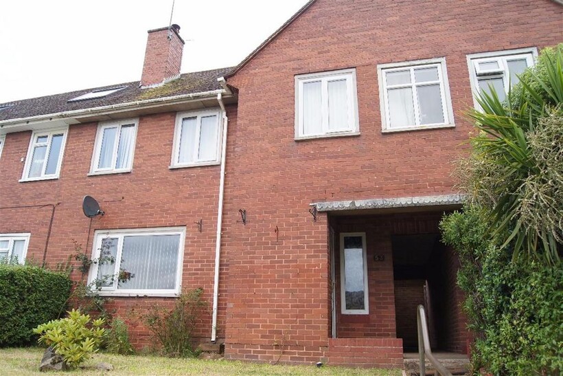 Mincinglake Road, Exeter, EX4 7DZ 4 bed semi-detached house to rent - £2,080 pcm (£480 pw)