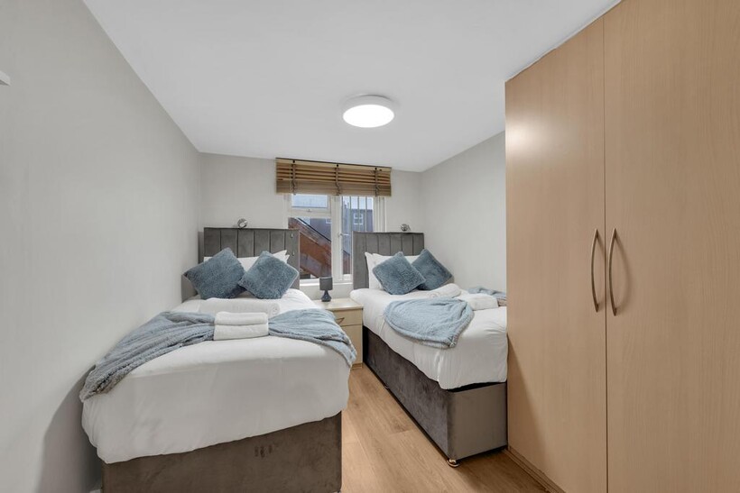 Castlewood Road, London N16 1 bed serviced apartment to rent - £4,590 pcm (£1,059 pw)