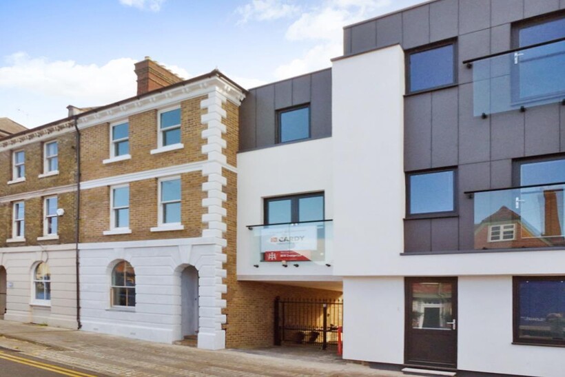Wincheap, Canterbury 6 bed terraced house to rent - £2,250 pcm (£519 pw)