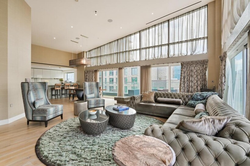 Empire House, Colindale, London, NW9 5 bed flat to rent - £6,500 pcm (£1,500 pw)