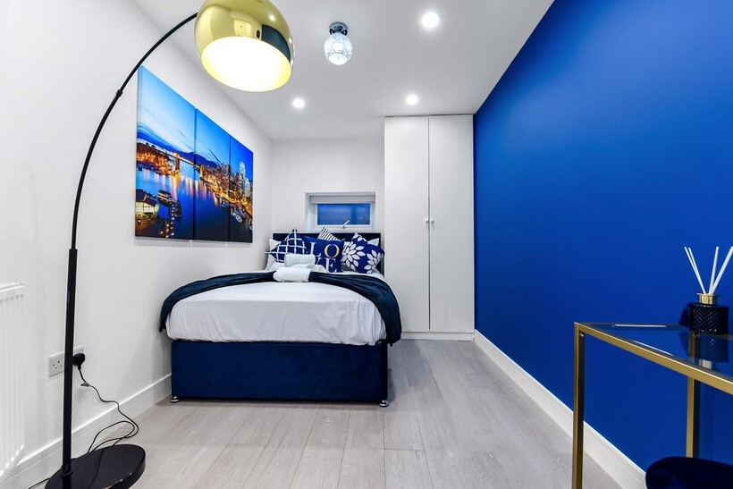 Poynton Road, London N17 1 bed serviced apartment to rent - £3,083 pcm (£711 pw)