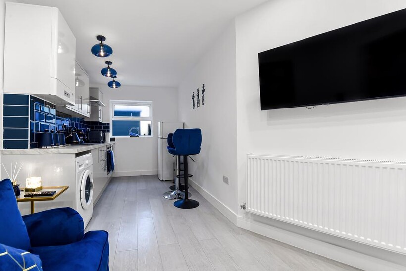 Poynton Road, London N17 1 bed serviced apartment to rent - £3,083 pcm (£711 pw)