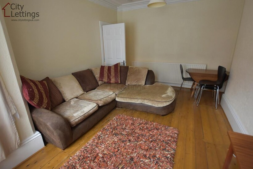 Forest Fields Nottingham NG7 5 bed terraced house to rent - £1,625 pcm (£375 pw)