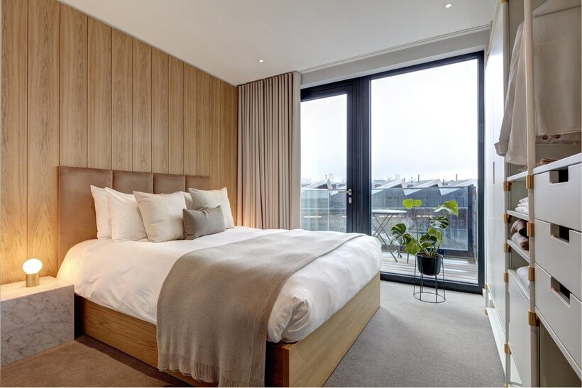 Water Lane, London NW1 1 bed serviced apartment to rent - £6,717 pcm (£1,550 pw)