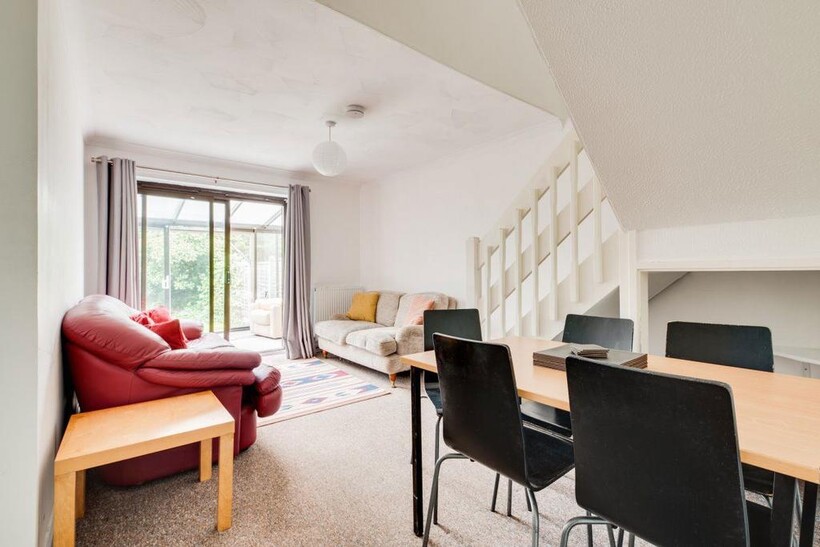 St Michaels Road, Canterbury 5 bed house to rent - £2,080 pcm (£480 pw)