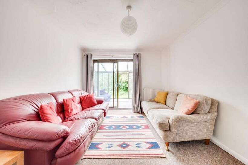 St Michaels Road, Canterbury 5 bed house to rent - £2,080 pcm (£480 pw)