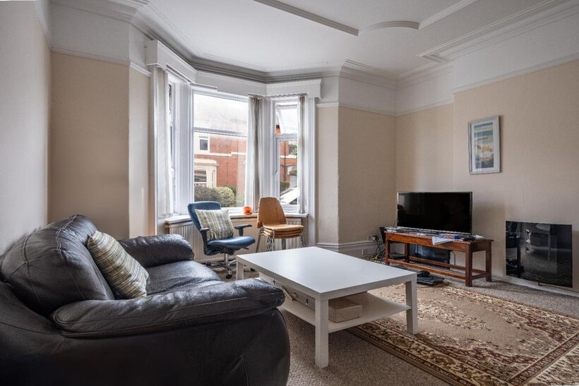 27 Honister Avenue, Tyne and Wear NE2 1 bed terraced house to rent - £550 pcm (£127 pw)