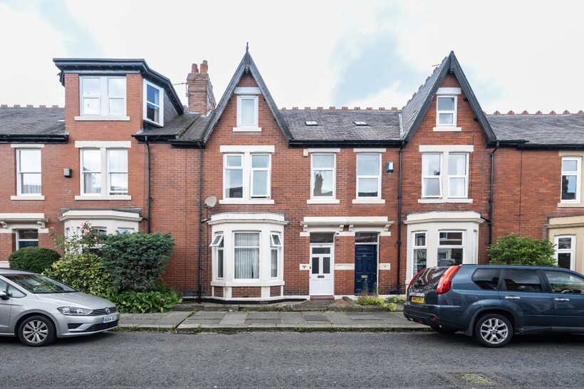 27 Honister Avenue, Tyne and Wear NE2 1 bed terraced house to rent - £550 pcm (£127 pw)