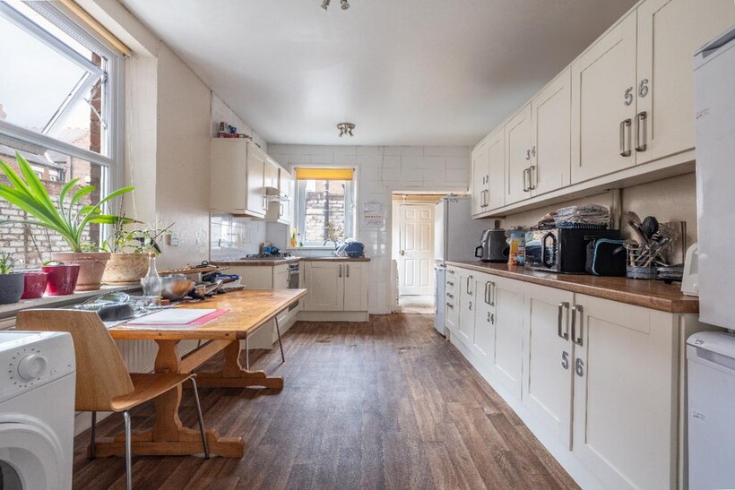27 Honister Avenue, Tyne and Wear NE2 1 bed terraced house to rent - £550 pcm (£127 pw)