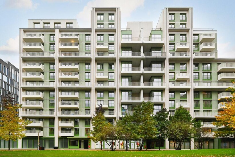 Capella, London N1C 3 bed flat to rent - £6,000 pcm (£1,385 pw)