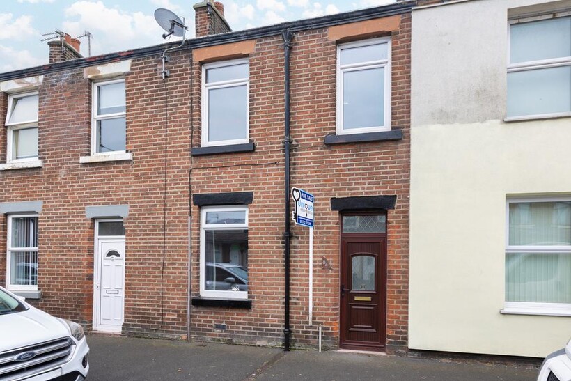Weeton Road, Wesham, Lancashire, PR4 3 bed terraced house to rent - £795 pcm (£183 pw)