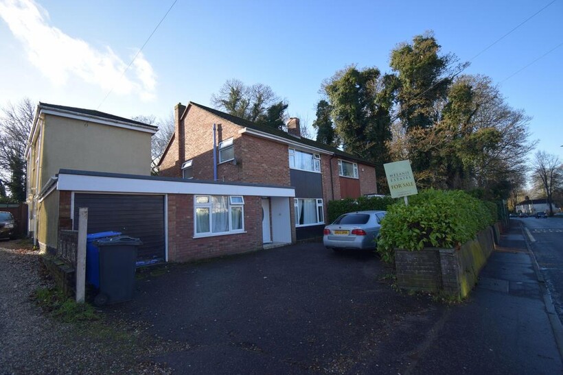 Dereham Road, Norwich, NR2 5 bed semi-detached house to rent - £1,695 pcm (£391 pw)