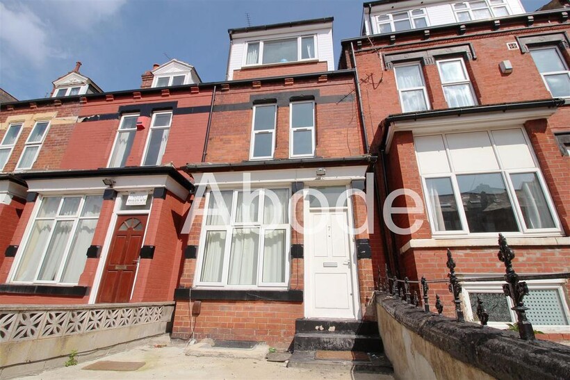 Brudenell Avenue, Hyde Park, Leeds 4 bed house to rent - £2,340 pcm (£540 pw)