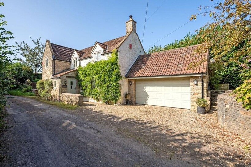 Coley, East Harptree 3 bed detached house to rent - £2,250 pcm (£519 pw)