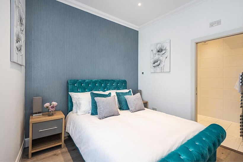 Kilburn High Road, London NW6 2 bed serviced apartment to rent - £3,543 pcm (£818 pw)