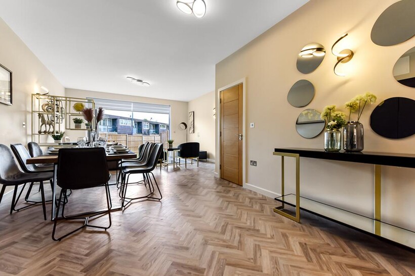 Lyham Road, London SW2 3 bed house to rent - £5,617 pcm (£1,296 pw)