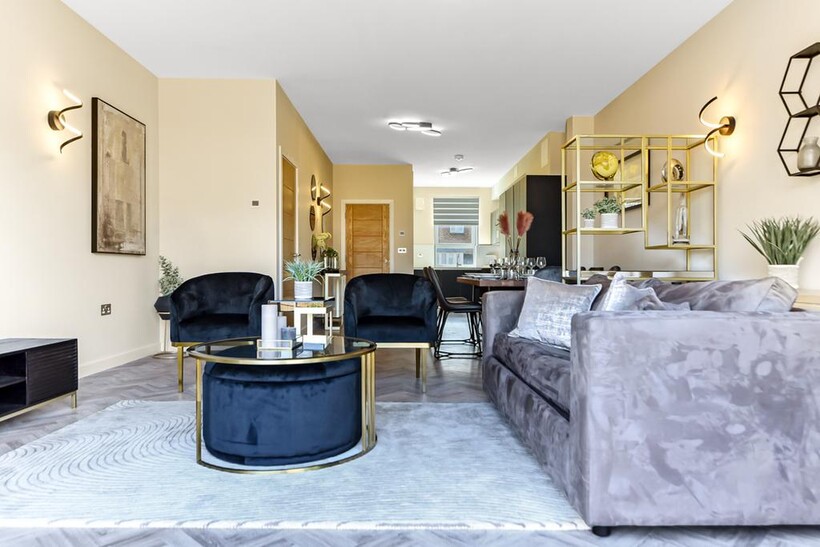 Lyham Road, London SW2 3 bed house to rent - £5,617 pcm (£1,296 pw)