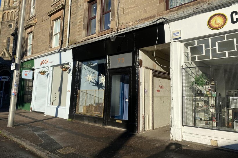 Perth Road, Dundee DD1 Retail property (high street) to rent - £833 pcm (£192 pw)
