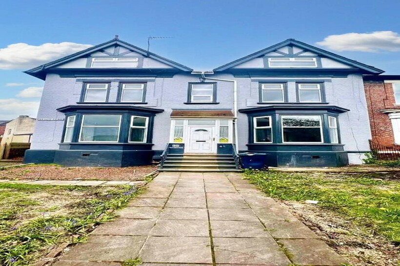 Beach Road, South Shields NE33 12 bed house share to rent - £575 pcm (£133 pw)