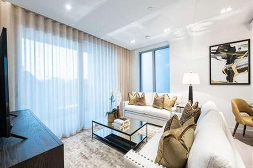 Edgware road, London W2 2 bed flat to rent - £7,627 pcm (£1,760 pw)