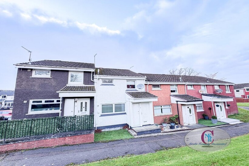 GREENRIG, UDDINGSTON G71 2 bed terraced house to rent - £795 pcm (£183 pw)