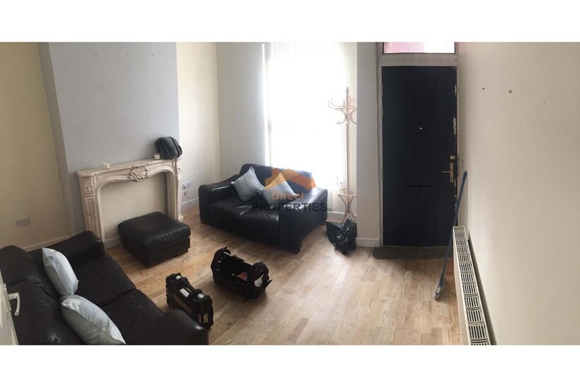 Leeds LS6 3 bed terraced house to rent - £1,075 pcm (£248 pw)