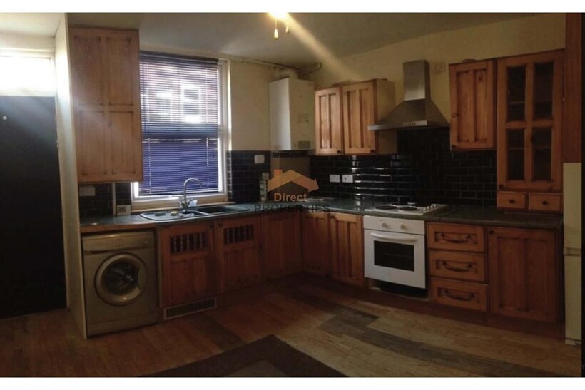 Leeds LS6 3 bed terraced house to rent - £1,075 pcm (£248 pw)
