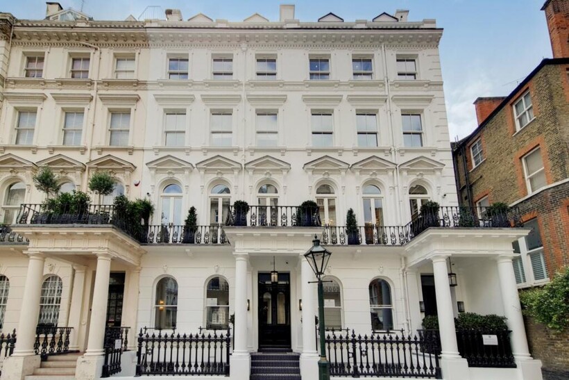 Prince of Wales Terrace London... 2 bed apartment to rent - £16,900 pcm (£3,900 pw)